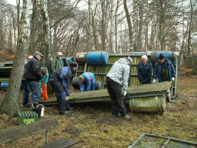 Broer i på Æbelø og Paradiso 2006 (2)