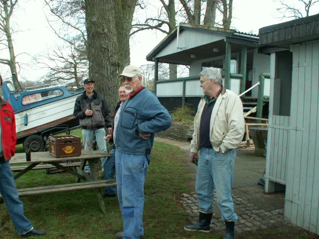 Forårsrengøring 2006 (2)