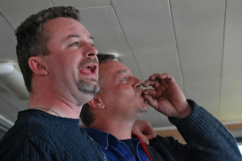 Broer ud på Æbelø 2008 (3)