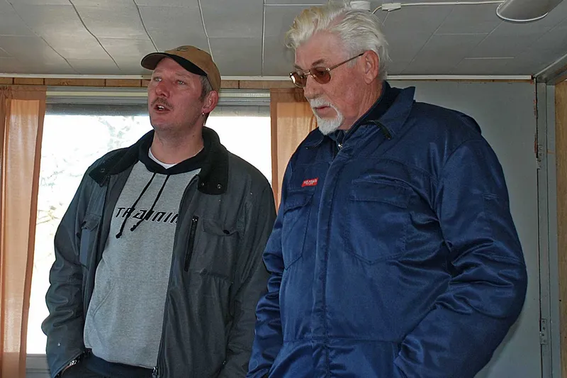 Broer ud på Æbelø 2008 (5)
