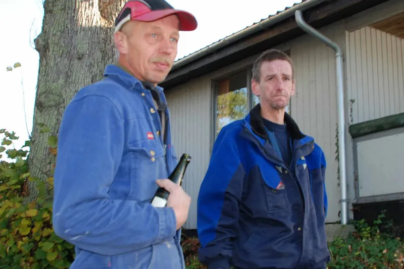 Efterårsrengøring og standerstrygning 2008 (4)