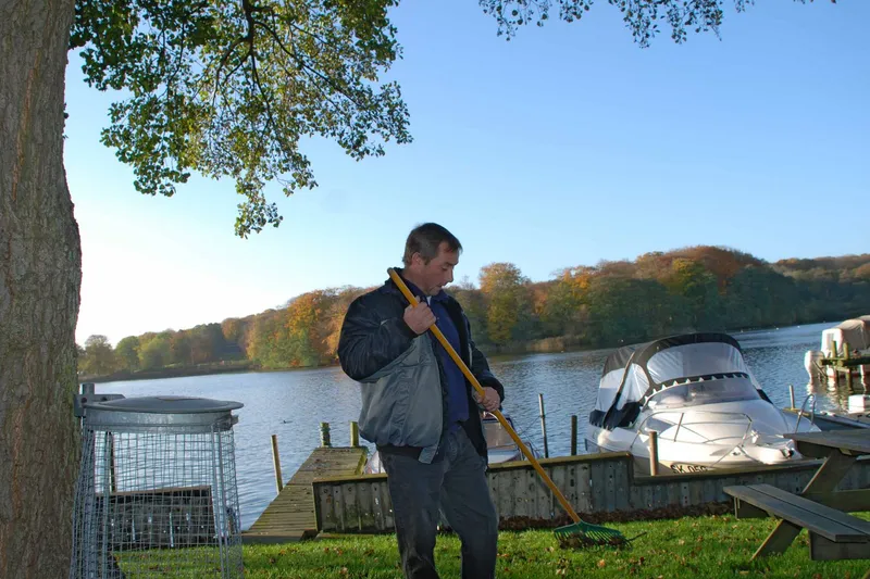 Efterårsrengøring og standerstrygning 2008 (5)