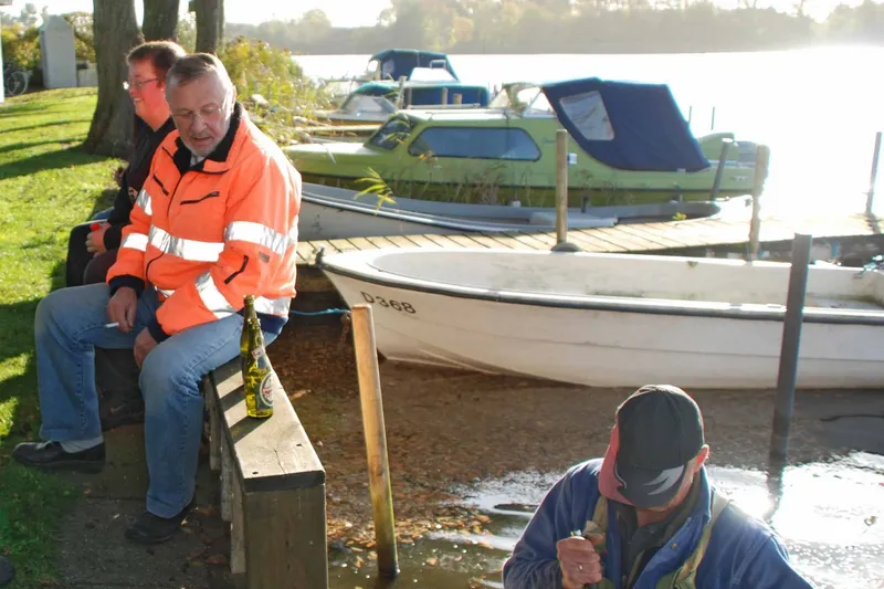 Efterårsrengøring og standerstrygning 2008 (13)