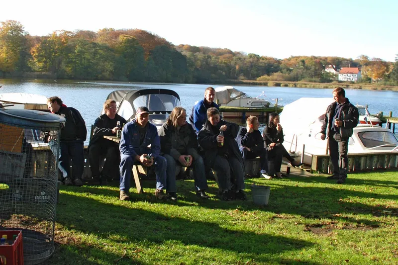 Efterårsrengøring og standerstrygning 2008 (15)