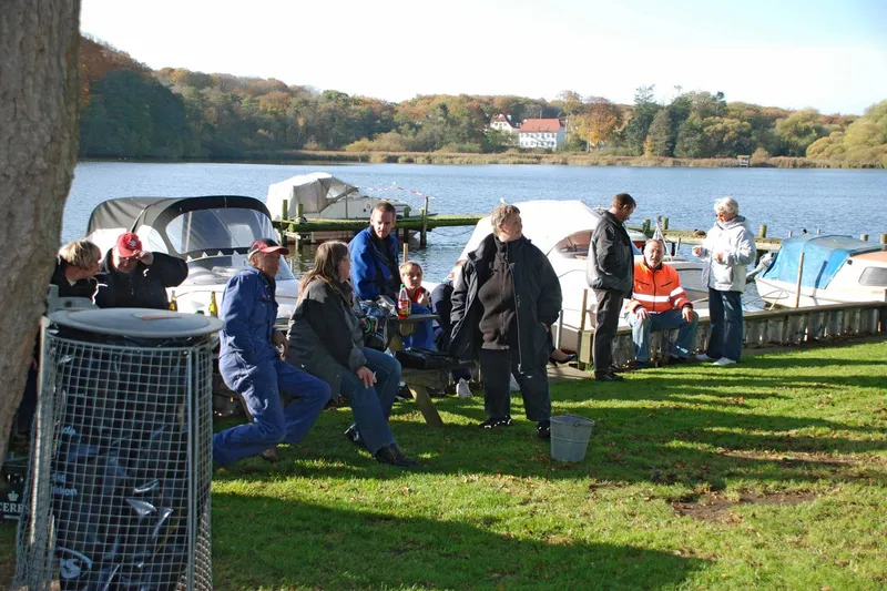 Efterårsrengøring og standerstrygning 2008 (16)