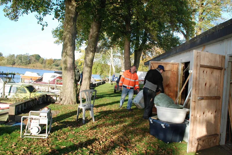 Efterårsrengøring og standerstrygning 2008 (18)