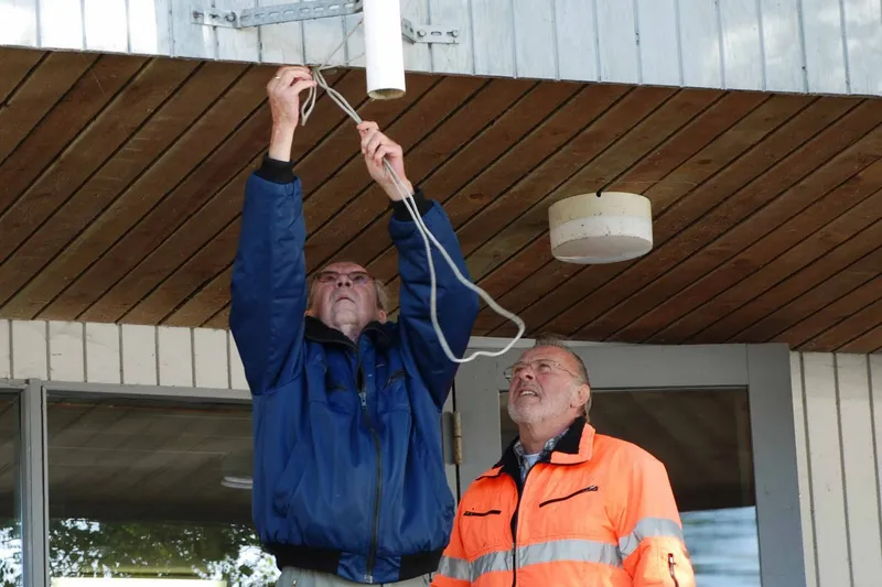 Efterårsrengøring og standerstrygning 2008 (20)