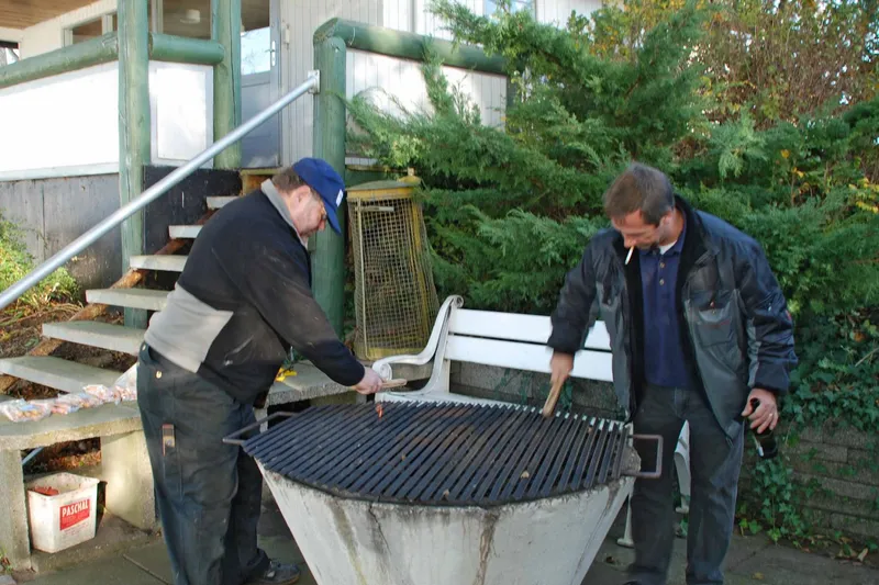 Efterårsrengøring og standerstrygning 2008 (22)
