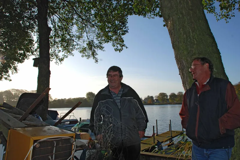 Efterårsrengøring og standerstrygning 2008 (31)