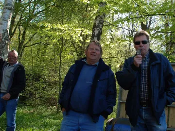 Broer i på Kalvø og Æbelø 2009