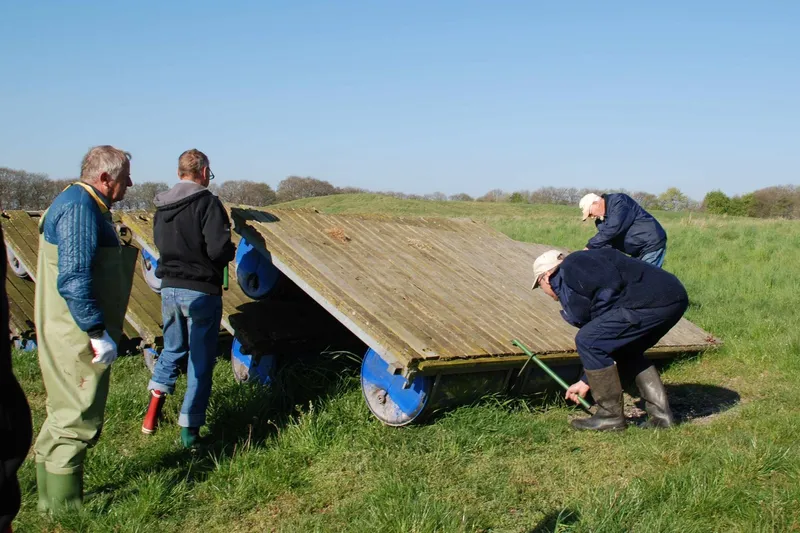 Broer i på Kalvø og Æbelø 2009 (9)