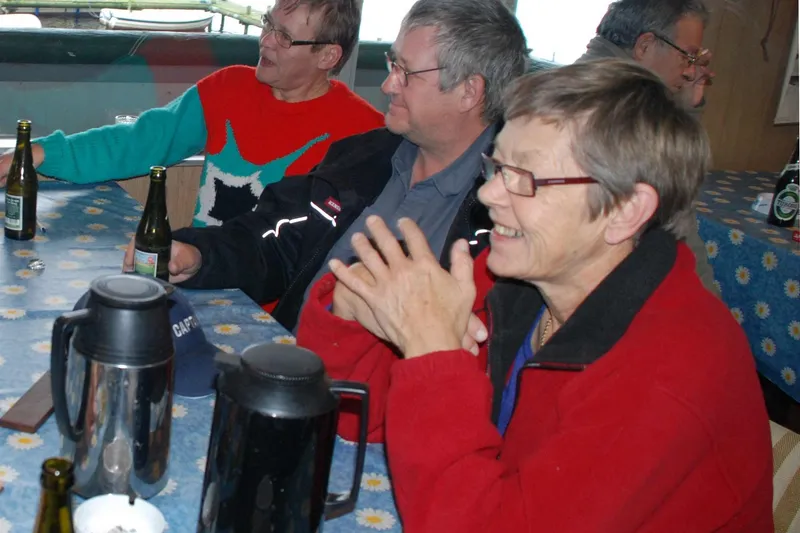 Efterårsrengøring og standerstrygning 2009 (1)