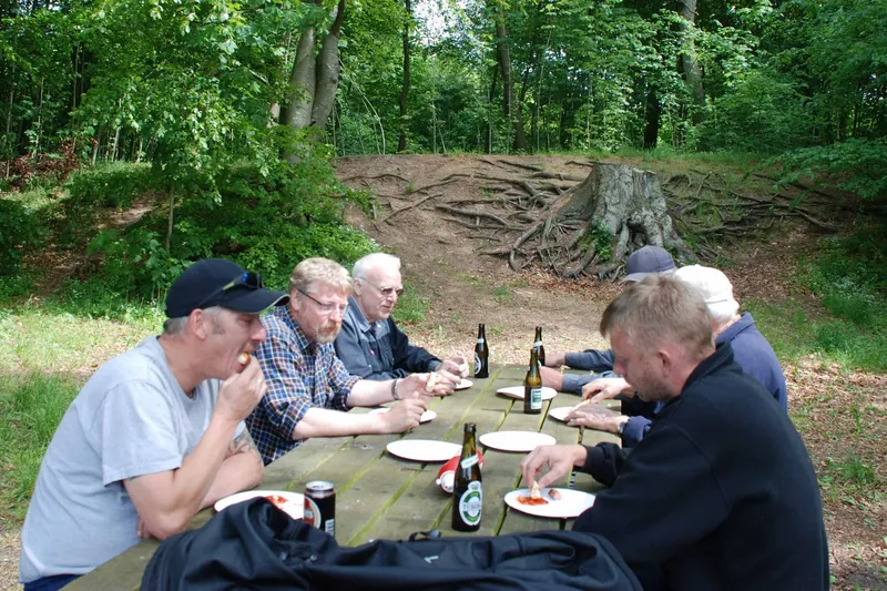 Reperation af broer på Æbelø 2009 (1)