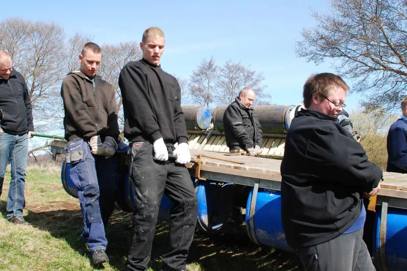 Broer ud på Æbelø og Kalvø 2010 (1)