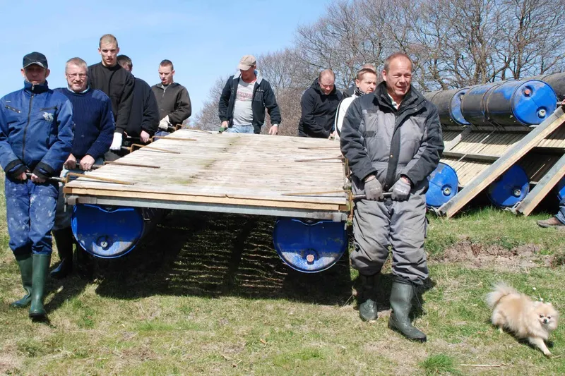 Broer ud på Æbelø og Kalvø 2010 (9)