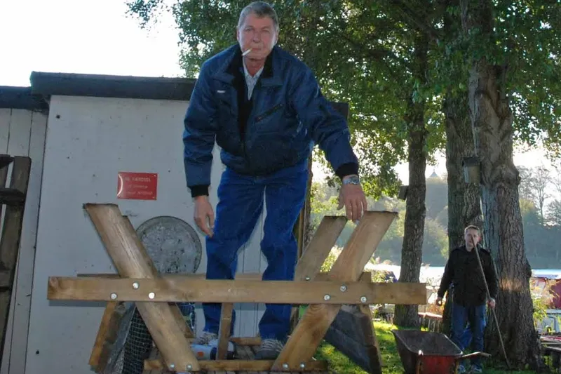 Efterårsrengøring og standerstrygning 2010 (5)