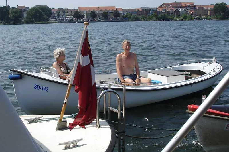 Mogens' billeder fra sommerudflugt 2010 (9)