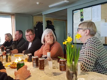 Påskefrokost 2018