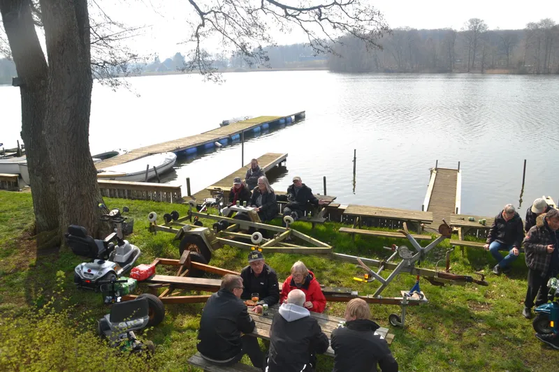 Forårsrengøring og standerhejsning 2019 (3)