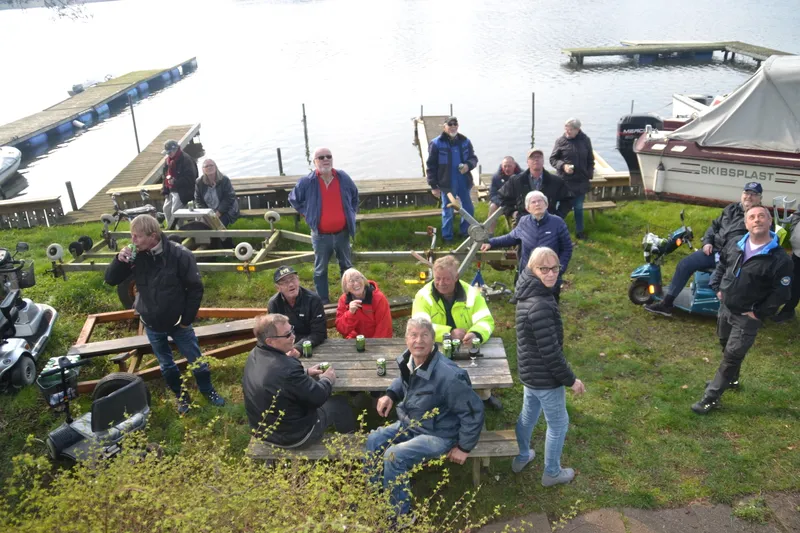 Forårsrengøring og standerhejsning 2019 (4)