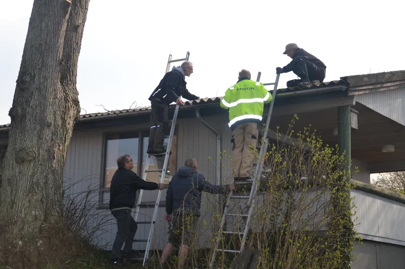 Forårsrengøring og standerhejsning 2019 (6)