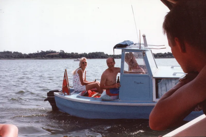 Flere gamle billeder fra Kurt (2)