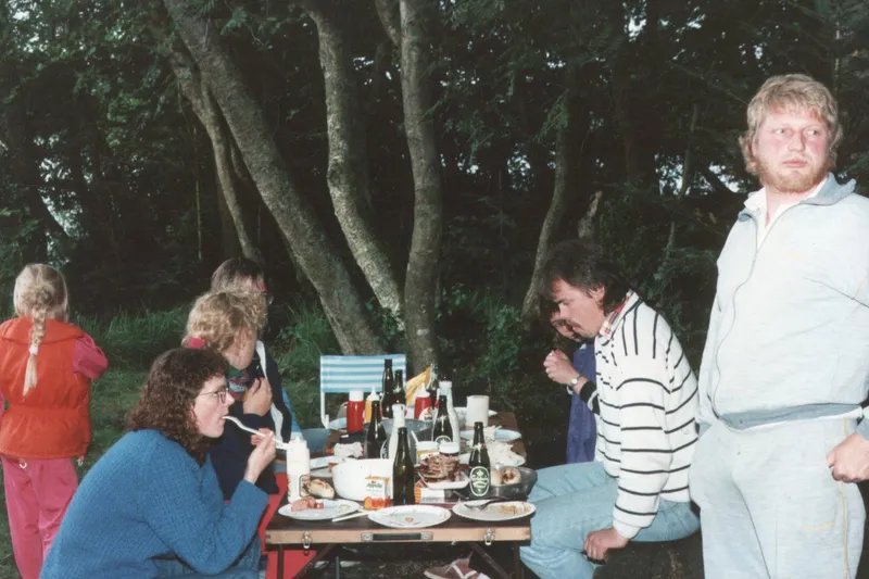 Flere gamle billeder fra Kurt (8)