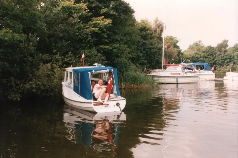 Flere gamle billeder fra Kurt (11)